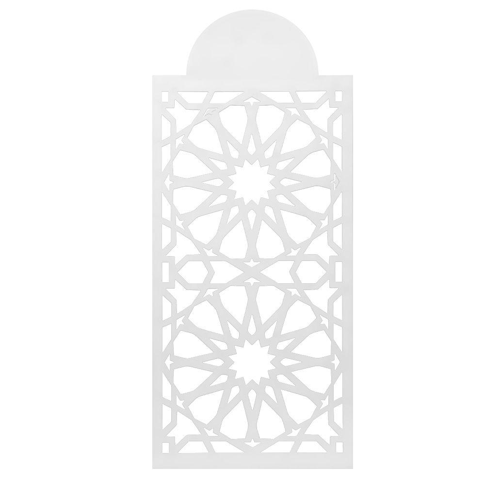 Spike Pattern Bakeware Lace Border Sugar Sieve Mold Fondant Printing Cake Stencil Baking Templates