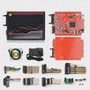 Программатор ЭБУ KTAG V7.020 V2.25 Red PCB: Неограниченные баллы, готово к Интернету
