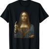 Спаситель мира Леонардо да Винчи (1500) Футболка