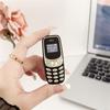 Мобильный телефон BM35 Mini, 32 МБ ОЗУ, 32 МБ ПЗУ, две SIM-карты, беспроводной номеронабиратель 2G GSM, дисплей 0,66 дюйма, аккумулятор 380 мАч, сотовый телефон