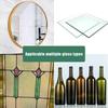Glass Cutting Oil 118Ml Glass Cutting Oil Is Used For Cutting Stained Glass Glass Bottles Tiles And Mirrors