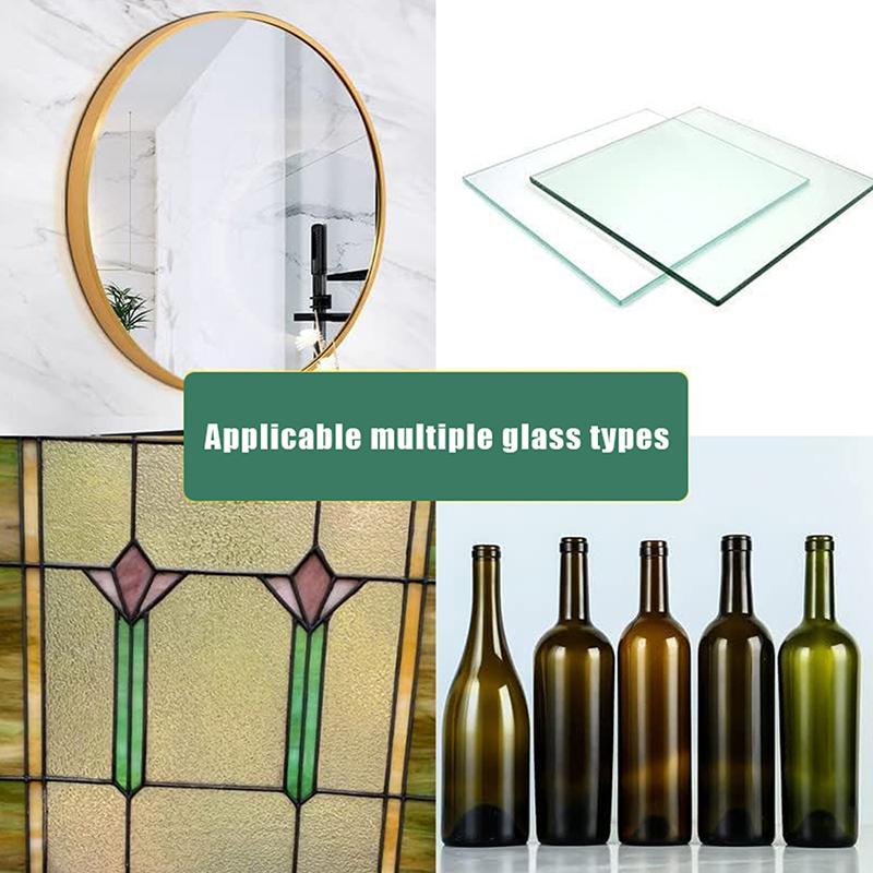 Glass Cutting Oil 118Ml Glass Cutting Oil Is Used For Cutting Stained Glass Glass Bottles Tiles And Mirrors