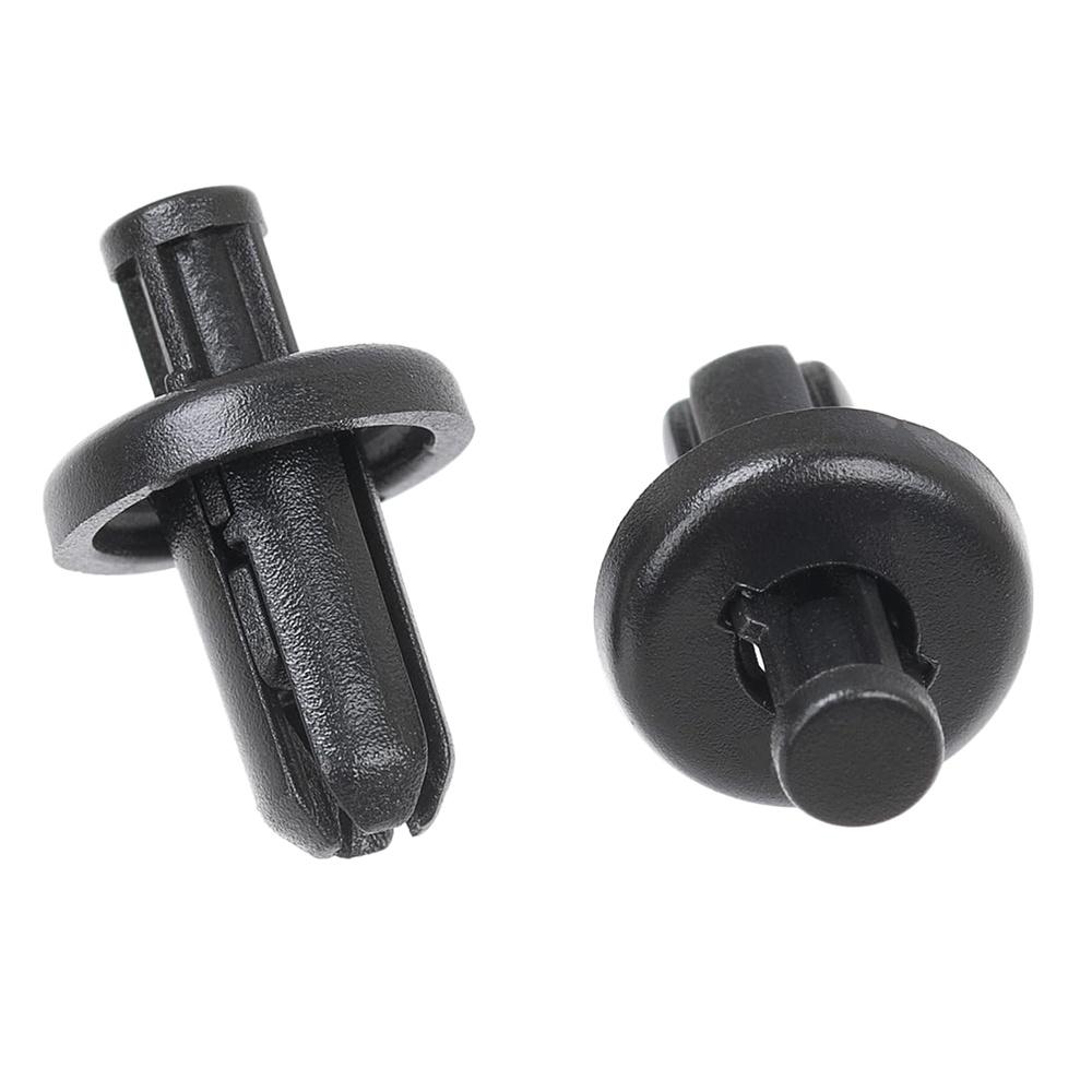 10X Фиксаторы бампера 909140059 Для Subaru Crosstrek 2013-2017 Impreza