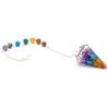 Orgonite Pendulum Chakra Dowsing