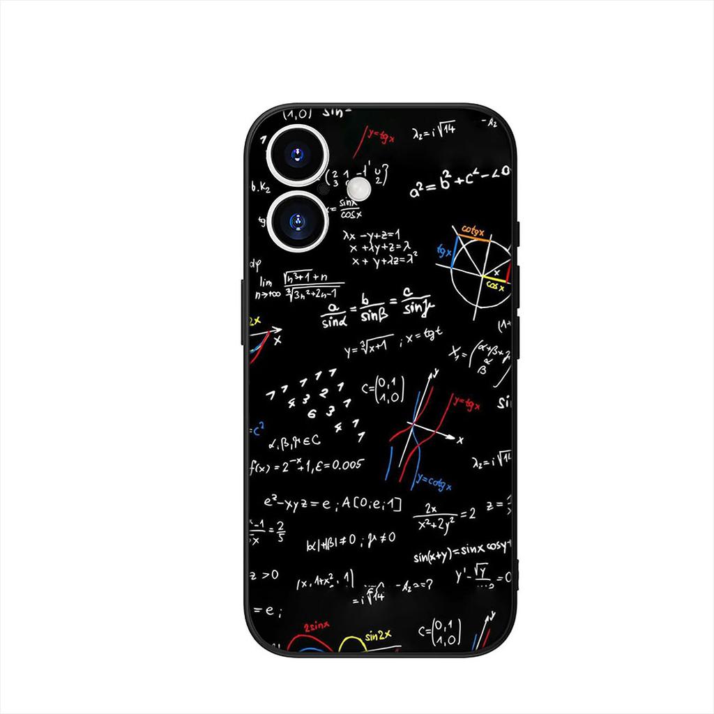 Phone Cover for Xiaomi Redmi Note 14 12 13 ProPlus A3 Pro Plus 12C 13C 14C 5G Case I Love Chemistry Science Casing