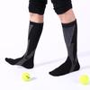 Breathable Compression Running & Aerobics Socks: Sweat-Absorbent, Gradient Pressure Calf Socks