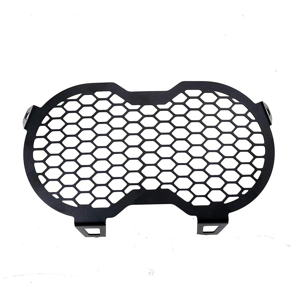 Для Ducati Desert X 2022 DESERT X 2023 Мотоцикл Алюминиевая защита фар Защитная крышка Защитная решетка для фар Guardian