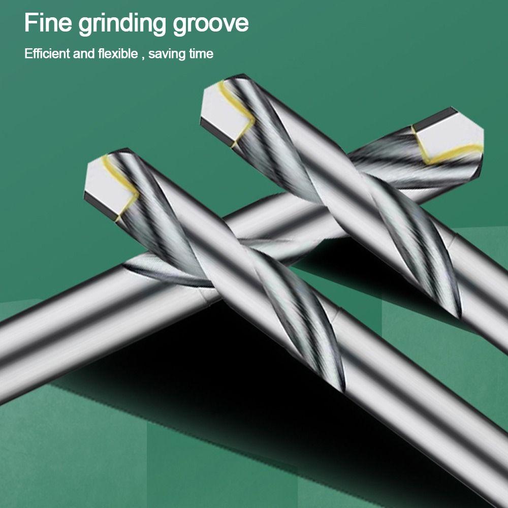 Cemented Carbide Metalworking Bit Tungsten Milling Cutter Hard Drilling Tools  Stainless Steel