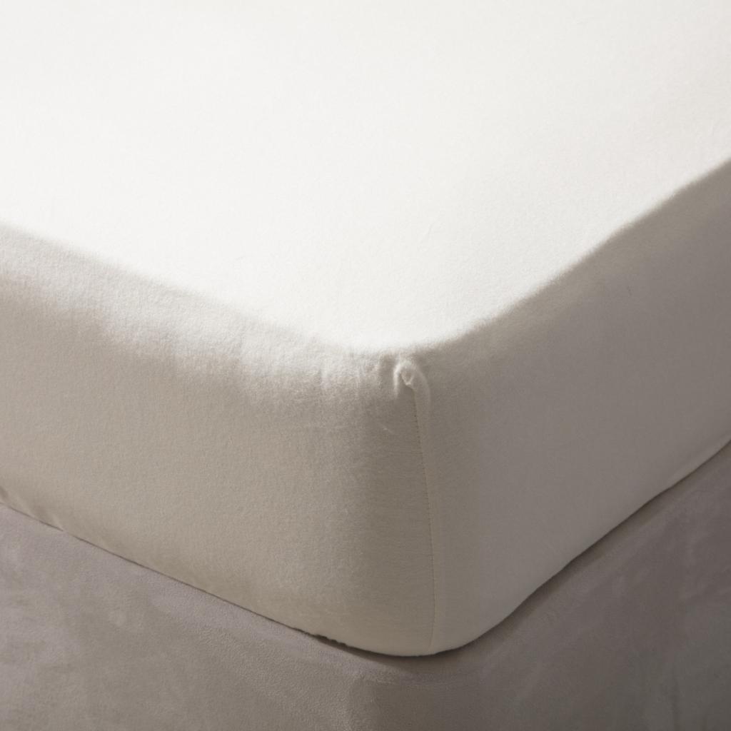 Belledorm Brushed Cotton Fitted Sheet