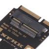 M.2 Ngff к Mini PCI-E (ПК+USB) Адаптер для беспроводной карты M.2 Wi-Fi Bluetooth
