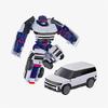 Young Toys Мини-робот Тобот Соник Трансформирующийся Робот Фигурка