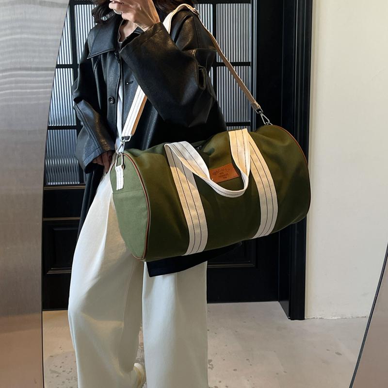 Дорожная сумка для мужчин и женщин, сумка для багажа, большая вместимость, спортивная сумка для фитнеса