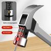 RAYENR Fiber Handle Claw Hammer Tools High Quality Steel Hammer Head Industrial Multifunction Household Repair Hand Tools