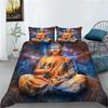 Bohemian Duvet Cover Suit Cartton Quilt Cover Polyester King Size Bedding Fashion Home Textiles Bedding Sets