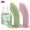 Стимулятор клитора Женский вибратор Вибратор для точки G с дистанционным управлением Мощный 10-скоростной вибрирующий фаллоимитатор Интимный клиторальный секс-игрушки для женщин Лесбиянки