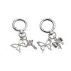 Elegant Butterfly Bows Shaped Keyring Versatile Fashion Accessory for Women Bag Pendant Phone Charm and Keychain