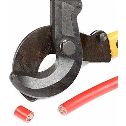 IWISS LK-500 Thick Cable Cutter for Copper and Aluminum Wires Up To 500 Sq.