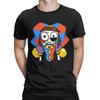 The Amazing Digital Circus T-Shirt Men Pomni And Jax Cool Cotton Tee Shirt Round Neck Short Sleeve T Shirts Summer Clothing
