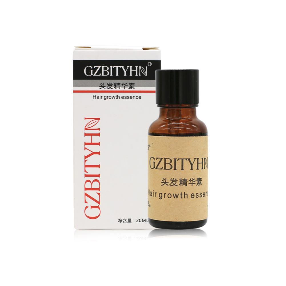 Эссенция для быстрого роста волос от GZBITYHN- Hair Growth Y2I1 20 мл для женщин N5K9 Fo R7P9