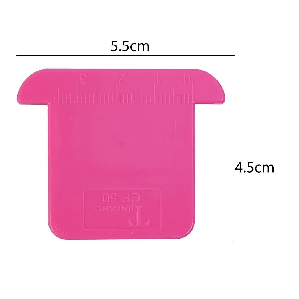 Фиксирующийся Магнитный Направитель Шва для Шитья Противоскользящая Ручка Швейная Линейка Прочный Направитель для Швейной Машины