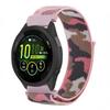 Плетеный нейлоновый ремешок-петля 20 мм 22 мм для Garmin Forerunner 165 55 965 265 255 955 Venu 3 Браслет Garmin Active/Vivoactive 5