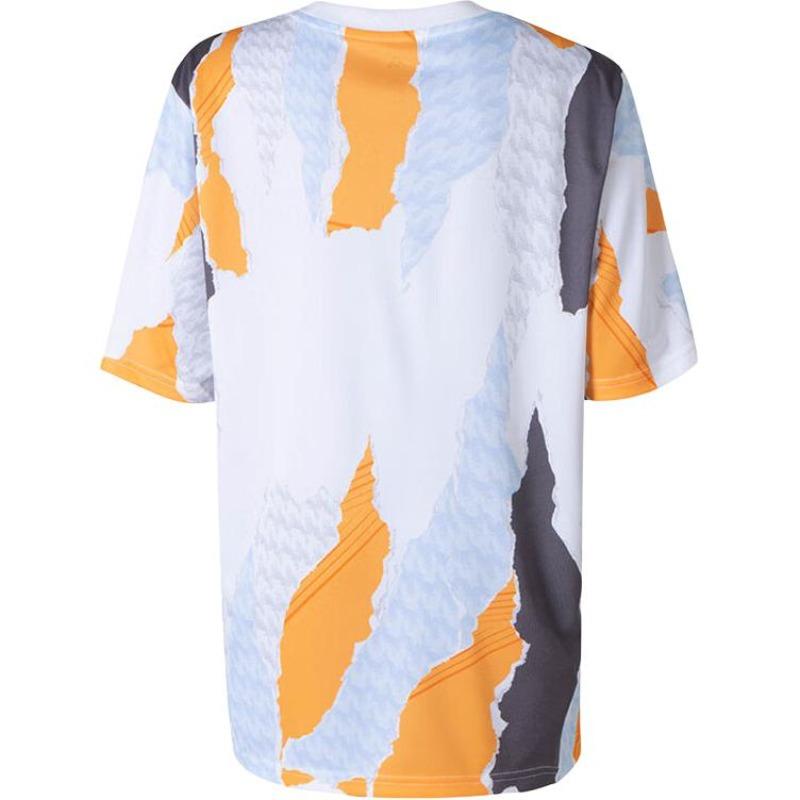 adidas Цветное изображение на футболке Детская JJ3491
