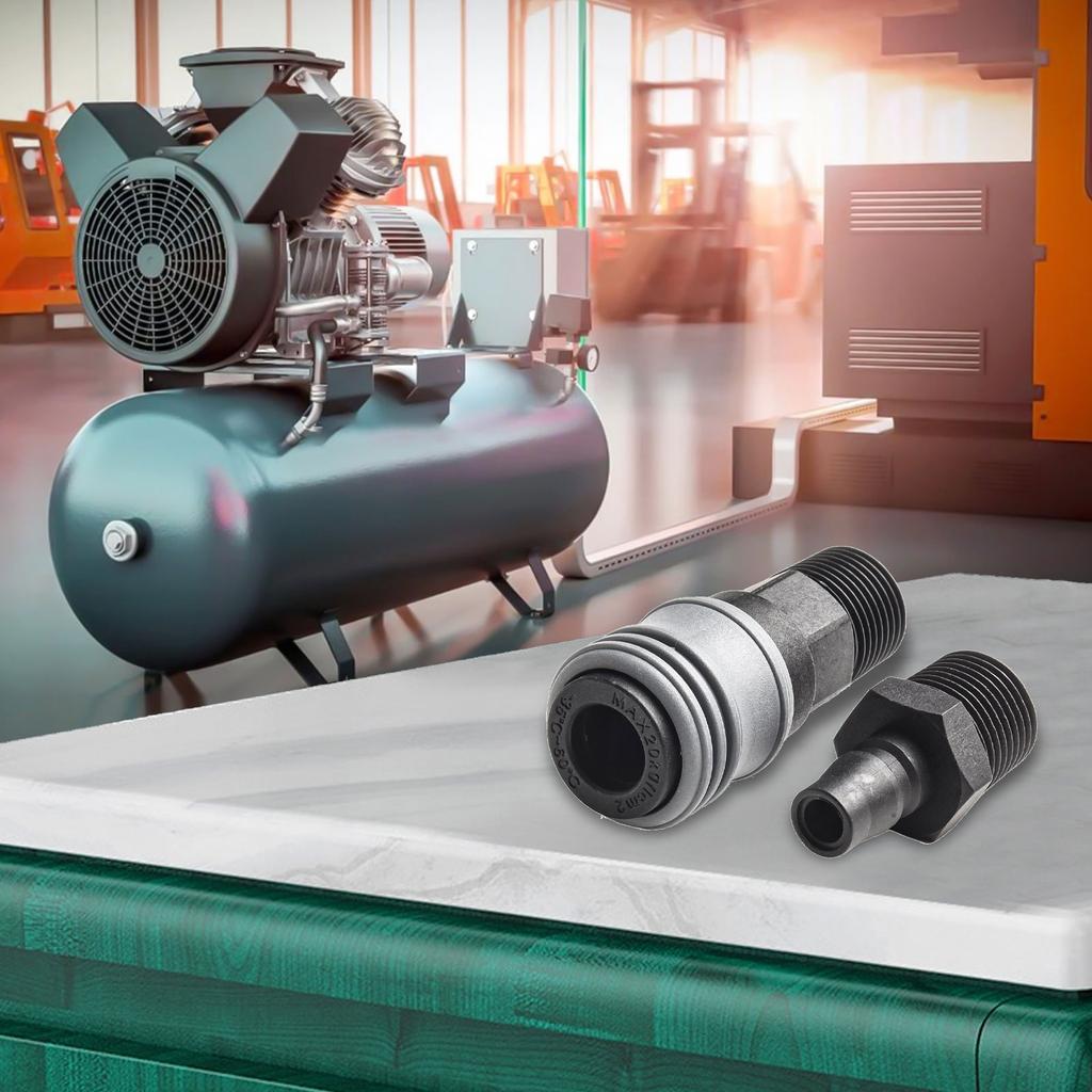 Lightweight and Reliable Pneumatic Fittings for Natural Gas Systems