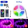 LED Strip with Bluetooth / 24V / Remote Control, Smartphone / 10M-25M In One Roll