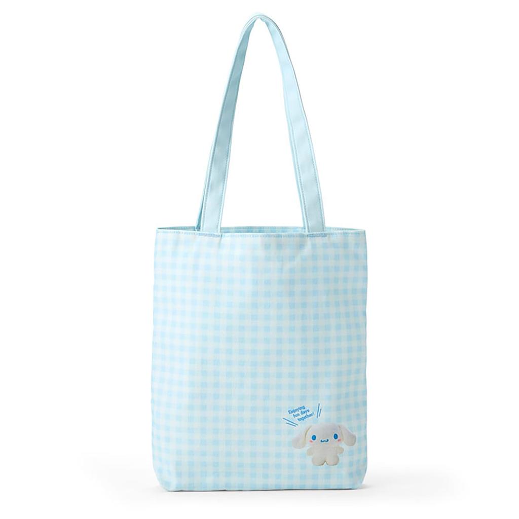 [Sanrio] Tote Bag (Pitatto Friends Photo Design) Cinnamoroll 154539