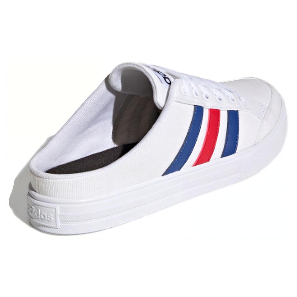adidas Набор из 2 пар кроссовок-мюлов 'White Royal Blue Scarlet' FX4848