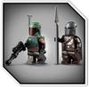 LEGO Star Wars 75312 Космический корабль Бобы Фетта
