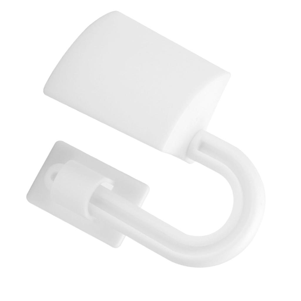 4 шт. Бытовая защита для пальцев рук ребенка Дверная петля Защитный стопор безопасности