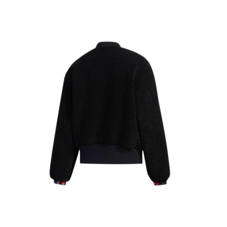 (WMNS) adidas CNY Mic Bomber Series Двусторонняя куртка-бомбер Женская GG0770