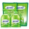 Набор антибактериального мыла для рук Blue Moon Aloe