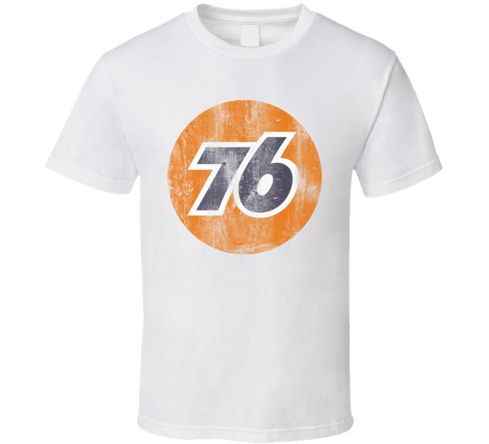 76 T Shirt Mens Womens Tees Top