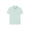New Polo Shirts Men's Green A11M221126F-TQ