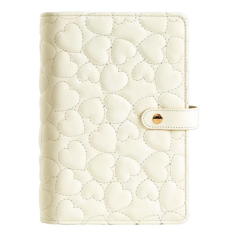 PU Leather Jewelry Storage Book Zipper Clear Pockets Jewelry Packaging Box Necklace Binder Storage Display Product For Women