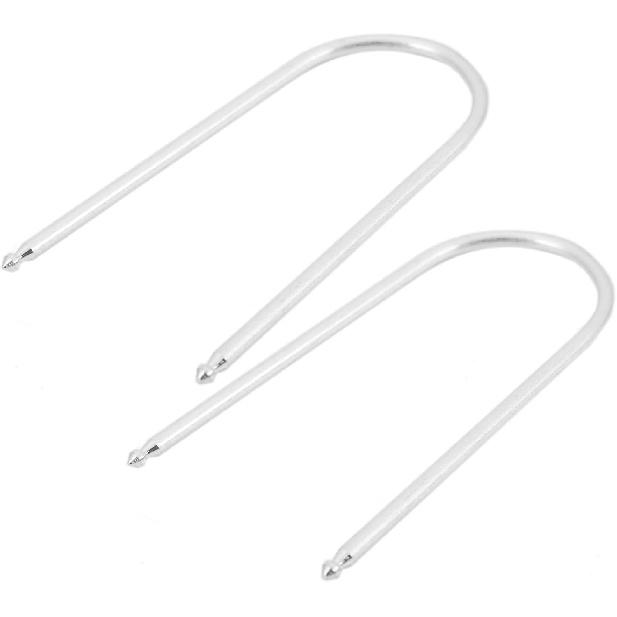 2Pcs Car Stereo Radio Removal CD Changer Disassembly Tool Fit for