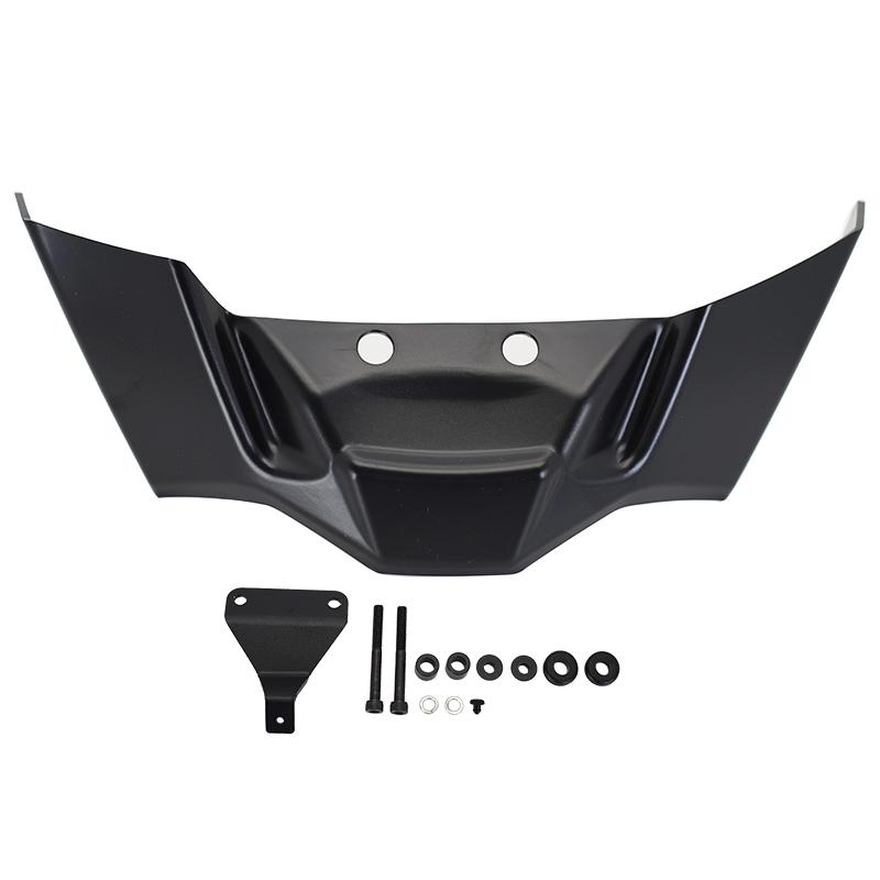 Fit For BMW S1000R M1000R S1000 R 2021-2023 M1000 R 2023-2024 Front Wheel Beak Nose Cone Extension Extender Cowl Spoiler Cover