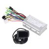 15A 36V 48V Brushless Motor Controller Kit with EN06 LCD Display USB Interface Electric Bike