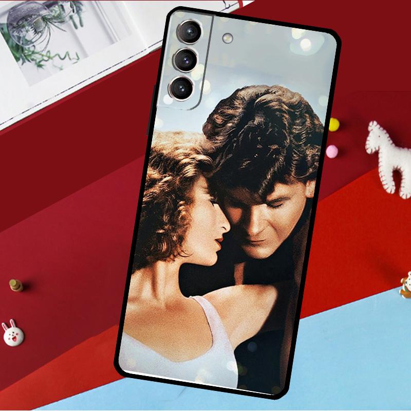 Постер фильма Грязные танцы Чехол Для Samsung Galaxy S26 Ultra S24 S22 S23 S25 Plus S20 S21 FE S9 S10 S25 FE Чехол для телефона