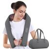 Massage Adjustable Heater Stiff Stiff Massage For Home Workplace Use Neck/Shoulder Massager, Neck/Shoulder Massager, Machine, Strap, 2-Stage Included,