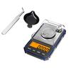 Portable Digital Pocket Scales 50g 0.001g for Gold Jewelry Grams Balance Weight Car Key Pocket Electronic Scales
