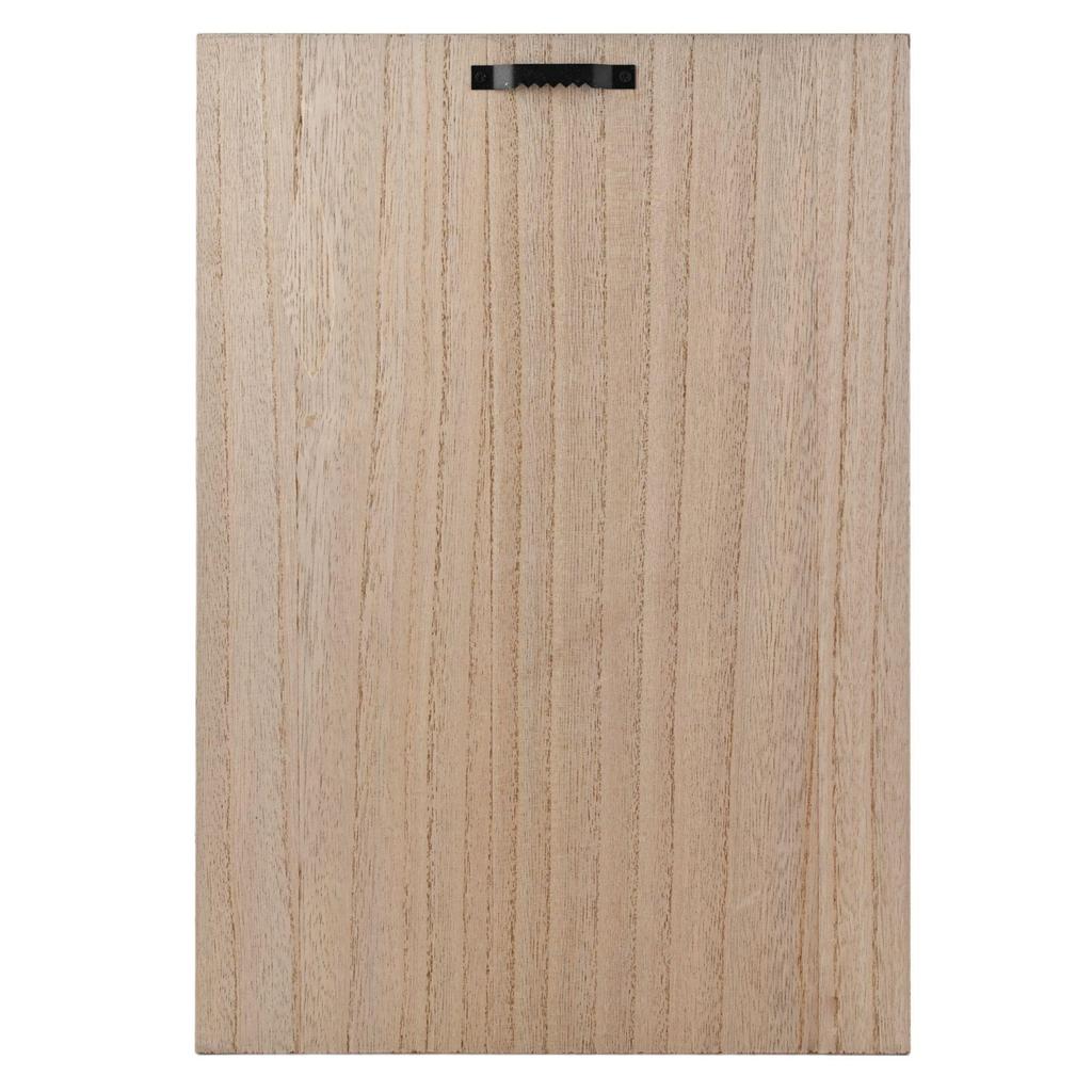 RAF Wood Effect A3 Wall Plaque - Red Arrows