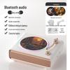 ML-01 Retro Wireless Bluetooth Speaker