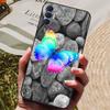 Для Tecno Spark 8P 2021 6,6 дюйма Чехлы для телефонов Мягкая ТПУ Задняя крышка Для Tecno Spark 8P 8 P Милый Мультяшный Модный Расписной Чехол Сумка