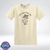 Off To Get A Little Silly Goose Shirt Funny Cute Duck Sombrero T-Shirt