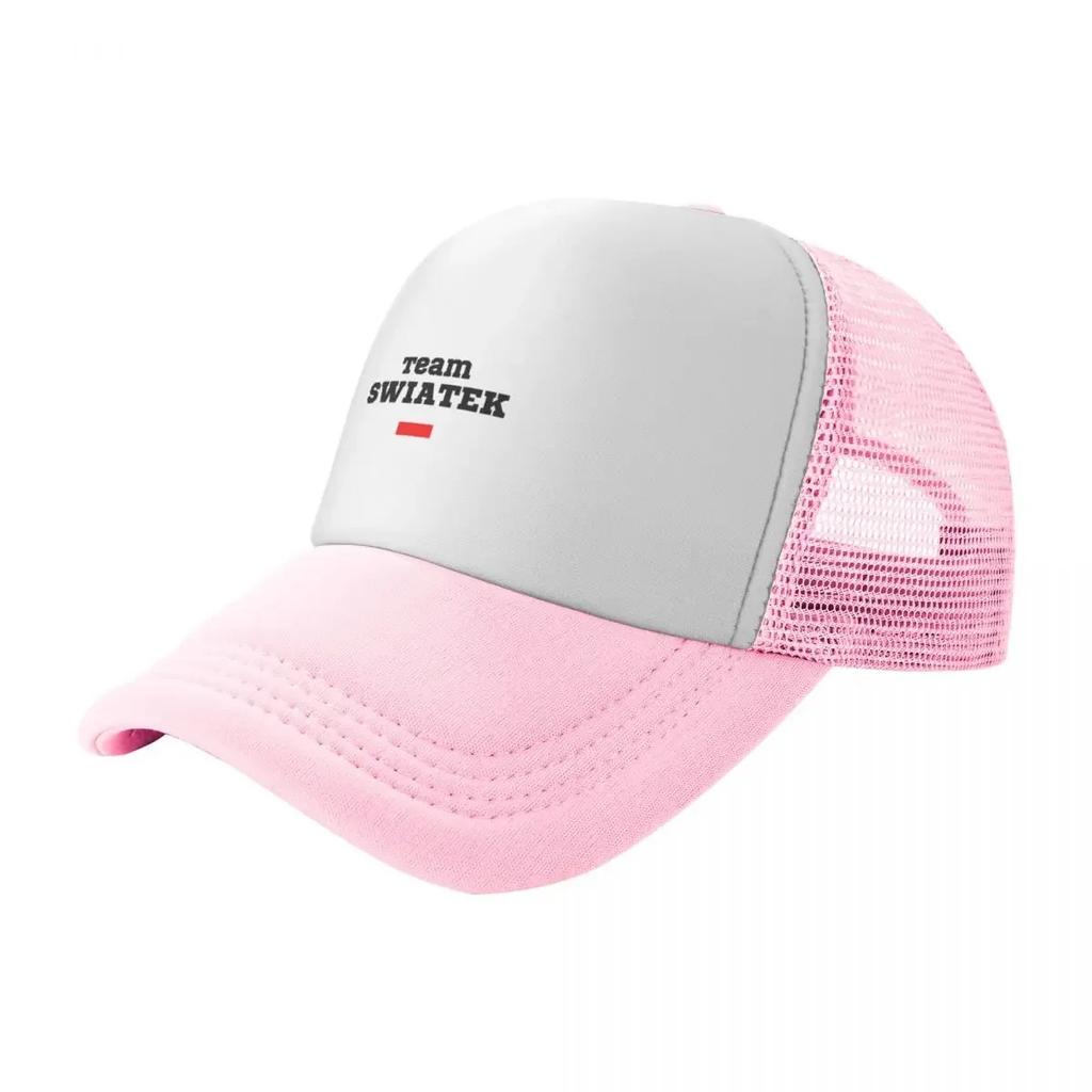 IGA SWIATEKSWIATEKTEAM SWIATEKIGA SWIATEK TENNIS Baseball Cap hats on offer fashionable Male hat Vintage Women Hats Mens