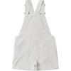 Подростковые комбинезон Vans Groundwork Экрю VN000G8WFS8
