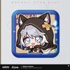 Sunsyea Официальный мерч Honkai Star Rail miHoYo Оригинальный Аутентичный Серия PMZLG Брелок Значок Phainon